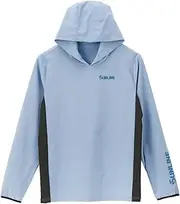 Sunline SUW-04207LH Bug Off Long Hoodie Stone, Size 3L