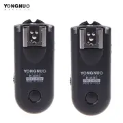 YONGNUO RF-603N II High Speed Wireless Flash Trigger 2 Transceivers for Nikon