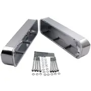 [MaXpeedingrods] Compatible for Ford BBF 429 460 1968-Up Big Block compatible for V8 Fabricated Aluminum Tall Valve Cover