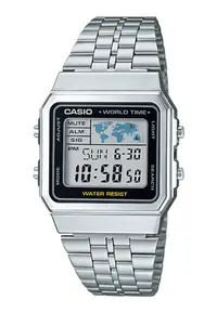 在飛比找ZALORA購物網優惠-Casio Digital Bracelet Watch (