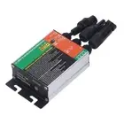 Micro Grid Tie Solar Inverter 260W High Accuracy MPPT AC120V Aluminum