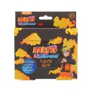 Naruto Shippuden Trivia Quiz Collectible Card Game Anime Paladone