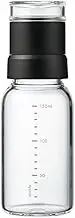 HARIO SMSN-150-B Spice Mill, Salt and Pepper, Practical Capacity, 5.1 fl oz (150 ml), Pepper Mill, Black