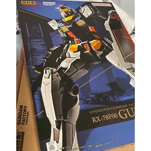 ⛩️現貨在台⛩️1/48 橫濱鋼彈 鋼彈模型  超合金鋼彈 GUNDAM  ★橫濱會場限定★  RX-78F00 鋼彈