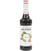 Monin Cherry Flavoring Syrup. 25 oz (Free Shipping)