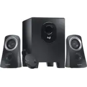 Logitech Z313 PC Computer Speakers Subwoofer Desktop 2.1 Channel
