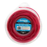 Bynorm Red Trimmer Line 2.7mm x 35m