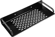 NOLITOY Bathroom Accessories Wall-Mounted Storage Rack Sundry Rack Large Capacity Safe for Long Use
