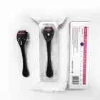 Beard Hair Regeneration Growth Derma Roller Titanium Micro Needle Skin Care
