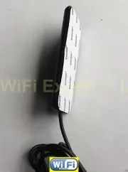 Multi Band Omni-Directional Booster Patch Antenna with Any connector 4 feet cabl