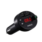 In Car Bluetooth FM Transmitter Radio MP3 Wireless Adapter Car USB Phone Charger