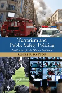 在飛比找博客來優惠-Terrorism and Public Safety Po