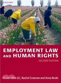 在飛比找三民網路書店優惠-Employment Law and Human Right