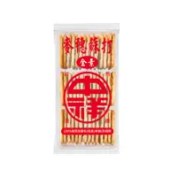 在飛比找momo購物網優惠-【中祥】麥穗蘇打餅乾(135g)