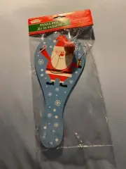 Santa Paddle Ball