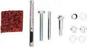Zohisin gear tower turret repair kit 55556311 15 0×12 0×3 gear tower repair kit 55556311 replacement for saab 2002 onwards saab gear tower fix metal