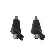(2) OEM Philips Norelco Trimmer Replacement Nose Ear Rotary Attachment Blade
