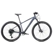 Cube Attention Hardtail Mountain Bike Indigo 'n' Black