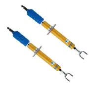 2 Bilstein B6 Shock absorber front for Audi A6 2-35-116288
