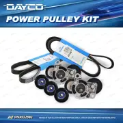Dayco Belt & Tensioner & Pulley Kit for Chevrolet Lumina VE 6.0L 2006-2010