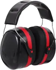 KICHOUSE Noise Ear Muffs Hearing Protection Headphones for Adults Sturdy Construction for Office Workshop Safety Ear Protectors for Boys and Girls