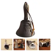 Call Bell Vintage Hand Bell Service Bell Cheering Bell Tea Dinner Bell