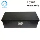 30''×13''×10" Aluminum Tool Box Pickup/RV/Truck Bed Trailer Tongue Storage