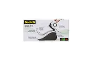 Scotch Tape Dispenser C60-ST Silver 7100110714