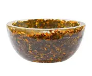 Tiger Eye Orgone Bowl - 3" Inches