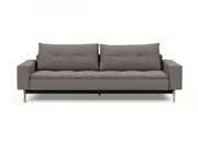 Idun dual double sofa bed - innovation living