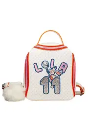 Danielle Nicole Space Jam Lola Bunny Backpack