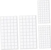 KOCKSHION 200pcs Double-Sided Adhesive Dots for Balloon Decorations Glue Point Stickers Removable DIY Party Supplies