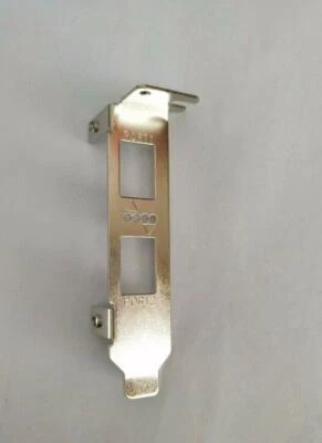 New Low Profile Bracketr CX354A MCX354A-FCBT MCX354A-QCBT MHQH29B-XTR