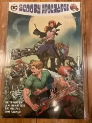NEW! SCOOBY APOCALYPSE TPB VOL 6! DC Rare OOP Trade Paperback Graphic Novel Doo
