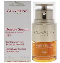 在飛比找鮮拾優惠-【CLARINS 克蘭詩】黃金亮眼萃 20ml(國際航空版)