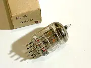 1pcs RCA 5670 2-Mica Vacuum Tubes NOS NIB Random