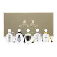 在飛比找PChome24h購物優惠-【Penhaligon’s 潘海利根】紳士系列香水禮盒 5m