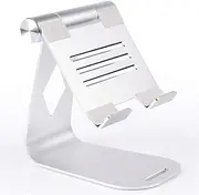 Gift Steady Cellphone Holder Phone Stand Aluminium Alloy Adjustable Foldable Cell Phone Stand Compatible Desktop Stand Durable