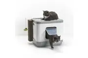 Moderna Cat Concepts 3-in-1 Cat Litter Box