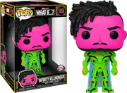 What If - Infinity Killmonger Black Light US Exclusive 10" #1058 Pop! Vinyl