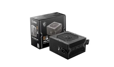 MSI MAG A750BN PCIE 5 Gaming Power Supply, PCIE 5.0 Ready - 80 plus Bronze H2