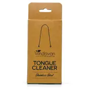 Tongue Cleaner - Stainless Steel - Vrindavan