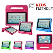 Kid Shockproof Stand Handle Case For Amazon Fire HD 8 Plus 2020 2022 10 12th Gen
