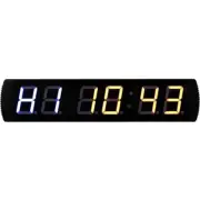 NEW Sting Digital Led Interval And Round Black Timer