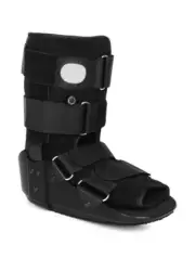 NEW Air Stabilizer Walking Boot Fracture Boot Foot & Ankle (Medium)