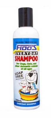 Fido’s Dog & Cat Everyday Shampoo 250mL