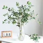 Home Office Artificial Plants Artificial Branches Home Decor Ficus Tree Branch