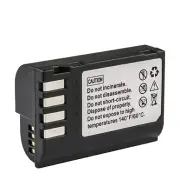 1 Pack DMWBLK22 Battery for Panasonic Lumix GH5 II GH6 G9II 2 Mirrorless Camera