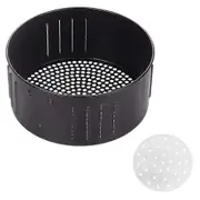 Air Fryer Replacement Basket,for All Air Fryer Oven,air Fryer Accessories,non-stick Fry Basket,2.6l