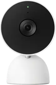 Google Nest Cam Indoor - White